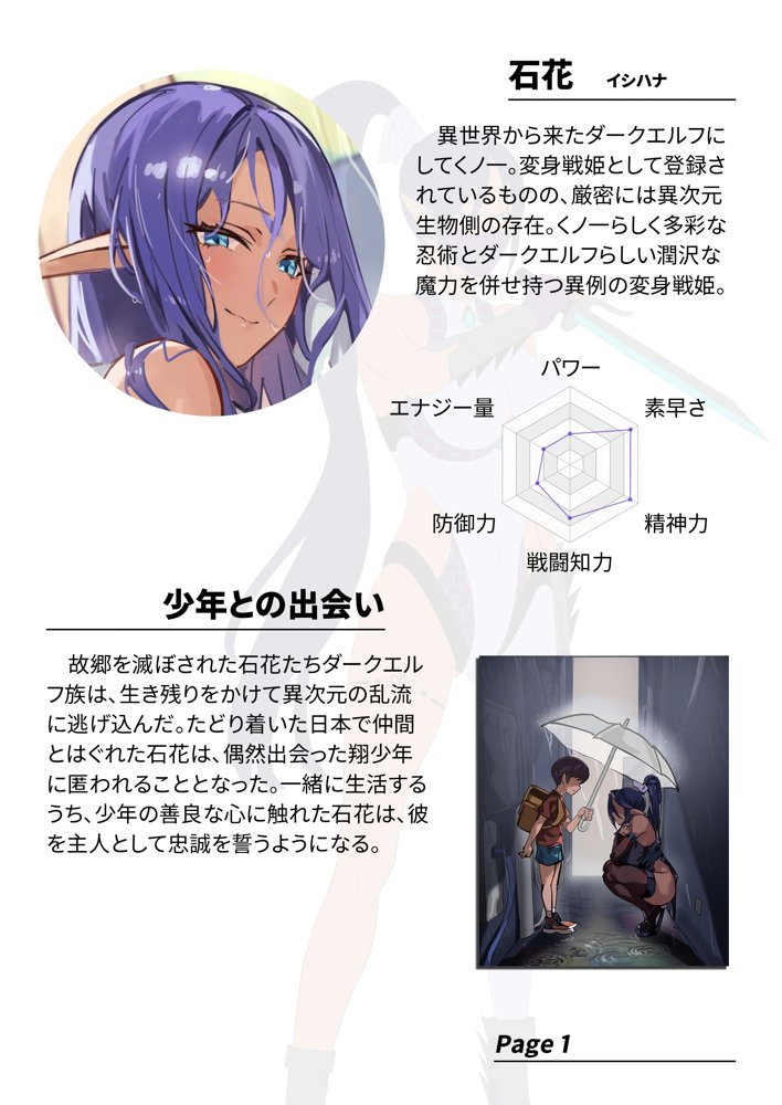 【基本CG100＋】変身戦姫・バッドステータスの侵食 無料エロ漫画 raw エロ同人誌画像 095