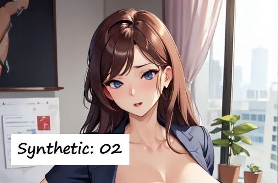 Synthetic: 02 無料エロ漫画 raw