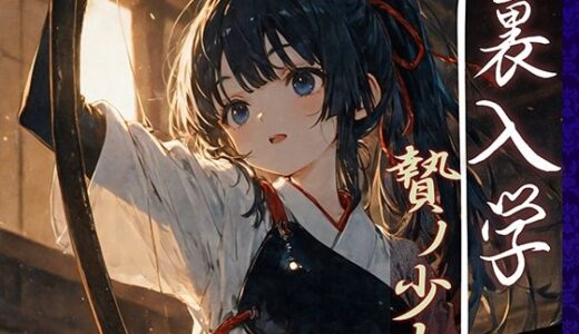 裏入学-贄ノ少女-3 無料エロ漫画 raw
