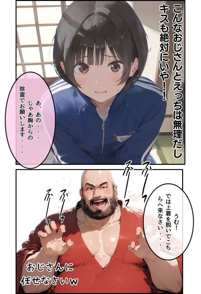 【総集編】透明感のある美少女4人をおじさんちんぽでずっぽずぽに大満喫しちゃうぞ！すぺしゃる！！全4作品 無料エロ漫画 raw エロ同人誌画像 195