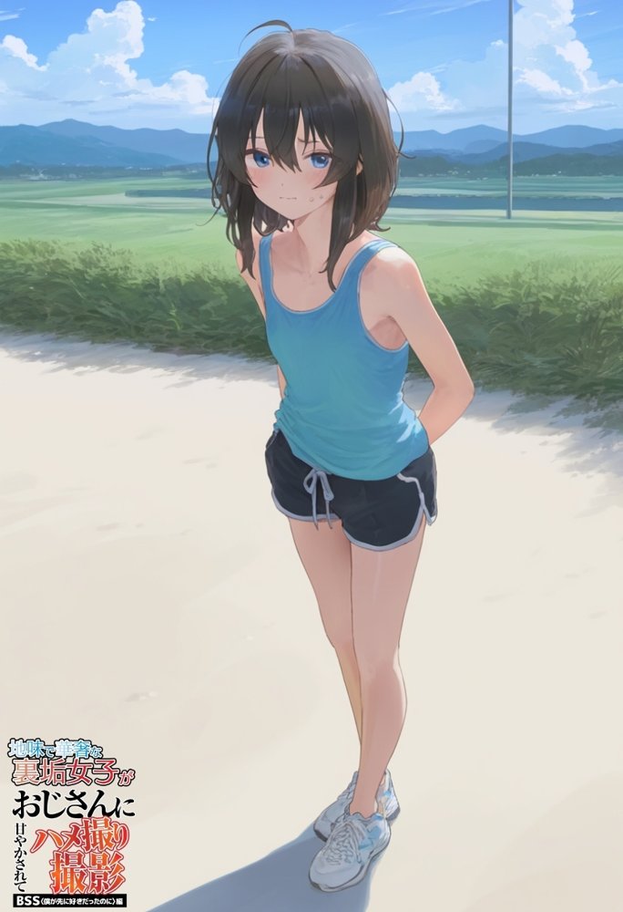 地味で華奢な裏垢女子がおじさんに甘やかされてハメ撮り撮影〜BSS編、僕が先に好きだったのに〜 無料エロ漫画 raw エロ同人誌画像 002