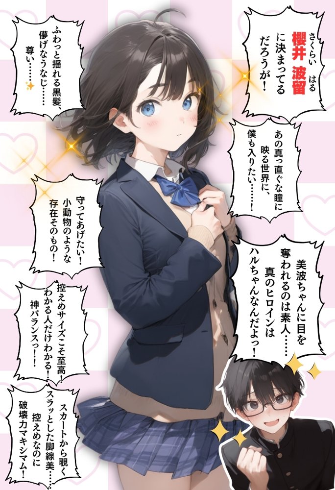 地味で華奢な裏垢女子がおじさんに甘やかされてハメ撮り撮影〜BSS編、僕が先に好きだったのに〜 無料エロ漫画 raw エロ同人誌画像 011