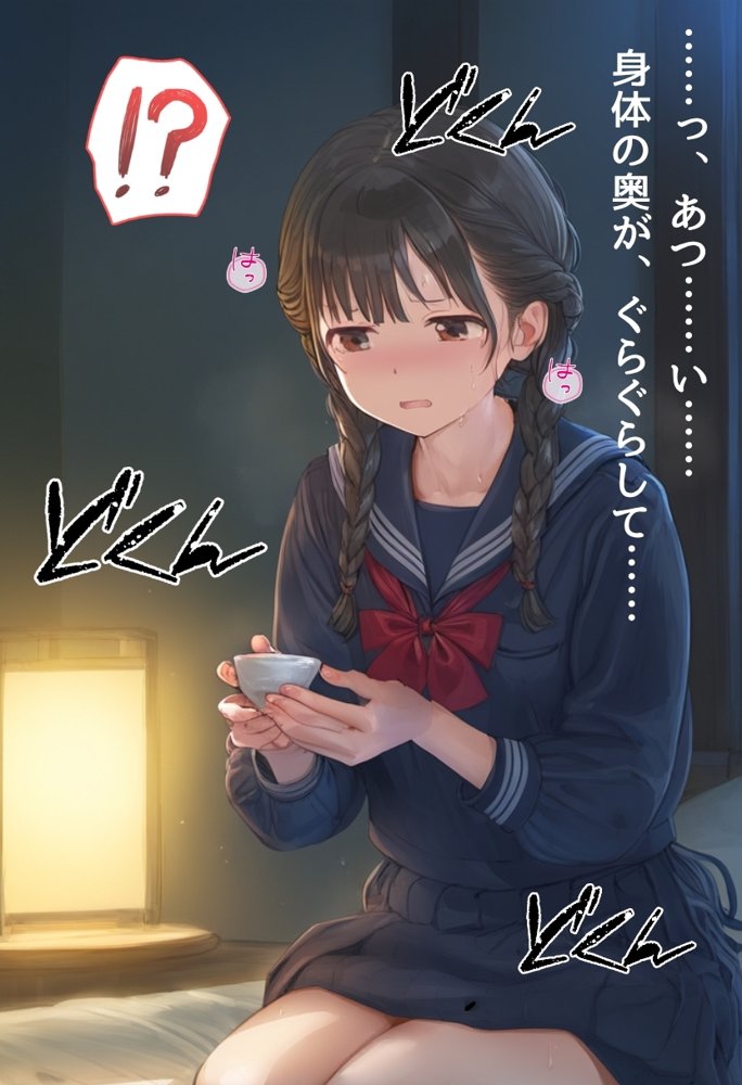 【因習村】村の飢饉を救うため差し出された僕の彼女、BMI40越えの性欲だけはいっちょ前の種付けおじさんに媚薬を飲まされ、おじさん特有のねちっこい前戯で全身べちょべちょに舐められた挙げ句、聖なる肉棒（チンカス付き）の掃除を実施！その後は遂に処女おまんこにゴールイン！入念かつ丹念にがん突きにされ、イキまくりんぐ！一晩中汗だくで連続絶頂アクメを決めさせられた話 無料エロ漫画 raw エロ同人誌画像 025