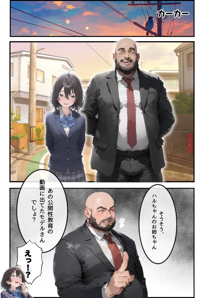 地味で華奢な裏垢女子がおじさんに甘やかされてハメ撮り撮影〜BSS編、僕が先に好きだったのに〜 無料エロ漫画 raw エロ同人誌画像 031