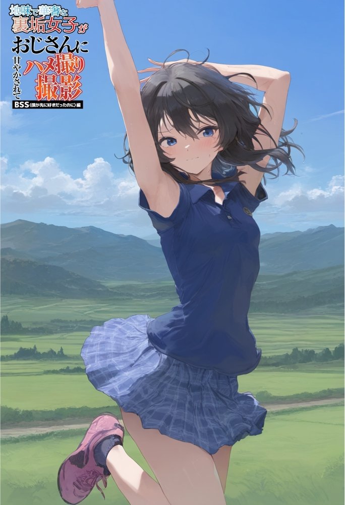 地味で華奢な裏垢女子がおじさんに甘やかされてハメ撮り撮影〜BSS編、僕が先に好きだったのに〜 無料エロ漫画 raw エロ同人誌画像 047