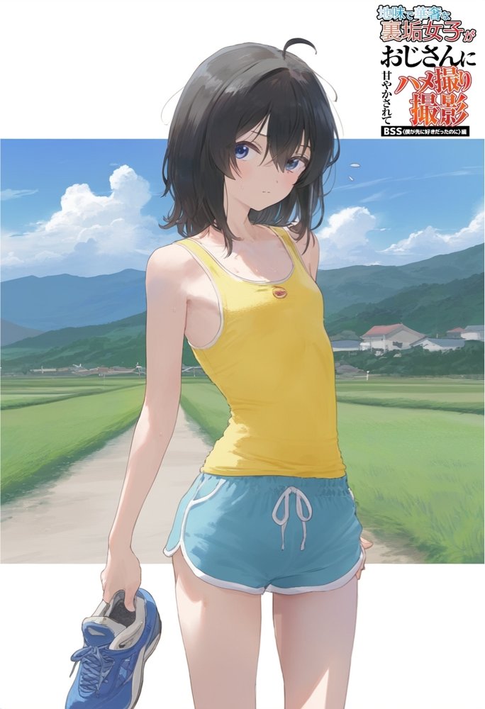 地味で華奢な裏垢女子がおじさんに甘やかされてハメ撮り撮影〜BSS編、僕が先に好きだったのに〜 無料エロ漫画 raw エロ同人誌画像 068
