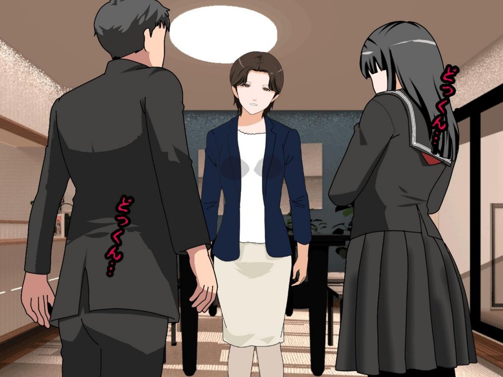 サークルENZIN的  催●学園  第一話 無料エロ漫画 raw
