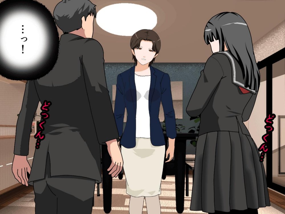 サークルENZIN的  催●学園  第一話 無料エロ漫画 raw