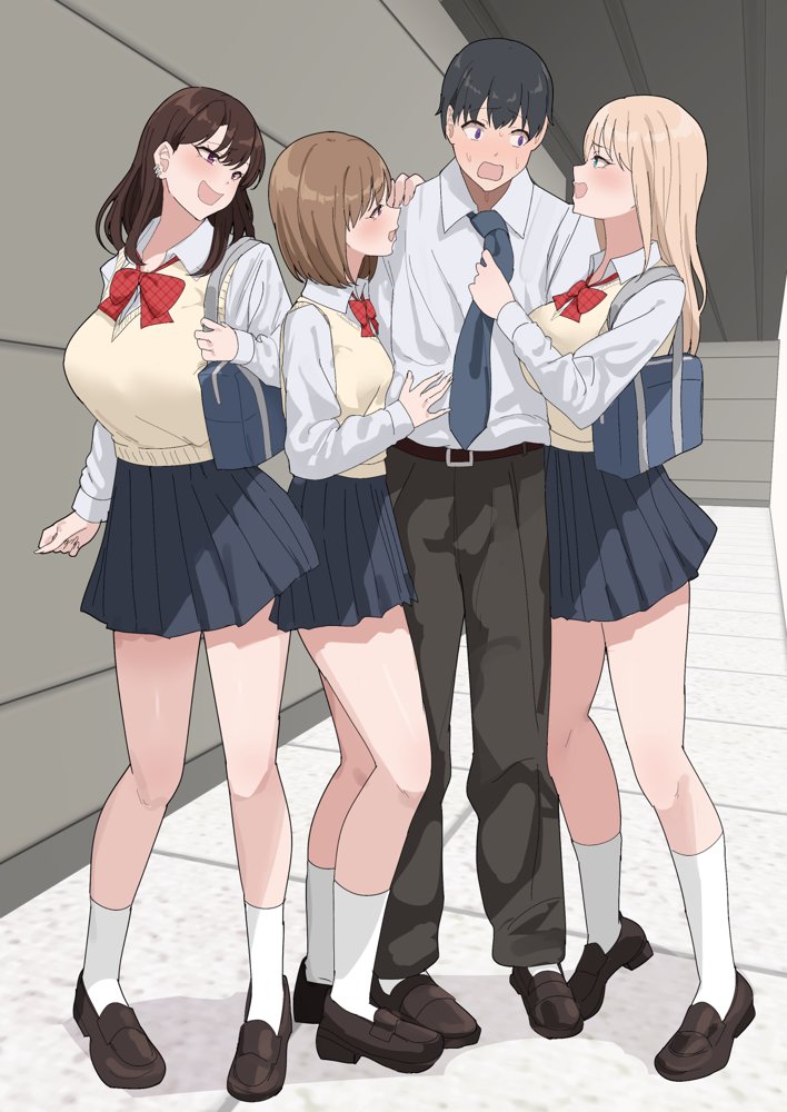 でかちんぽシリーズ総集編【読み切り漫画36p＋単発漫画13作品】 無料エロ漫画 raw