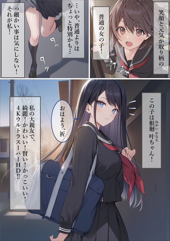 魔法少女WISHES 祈拉致編 無料エロ漫画 raw