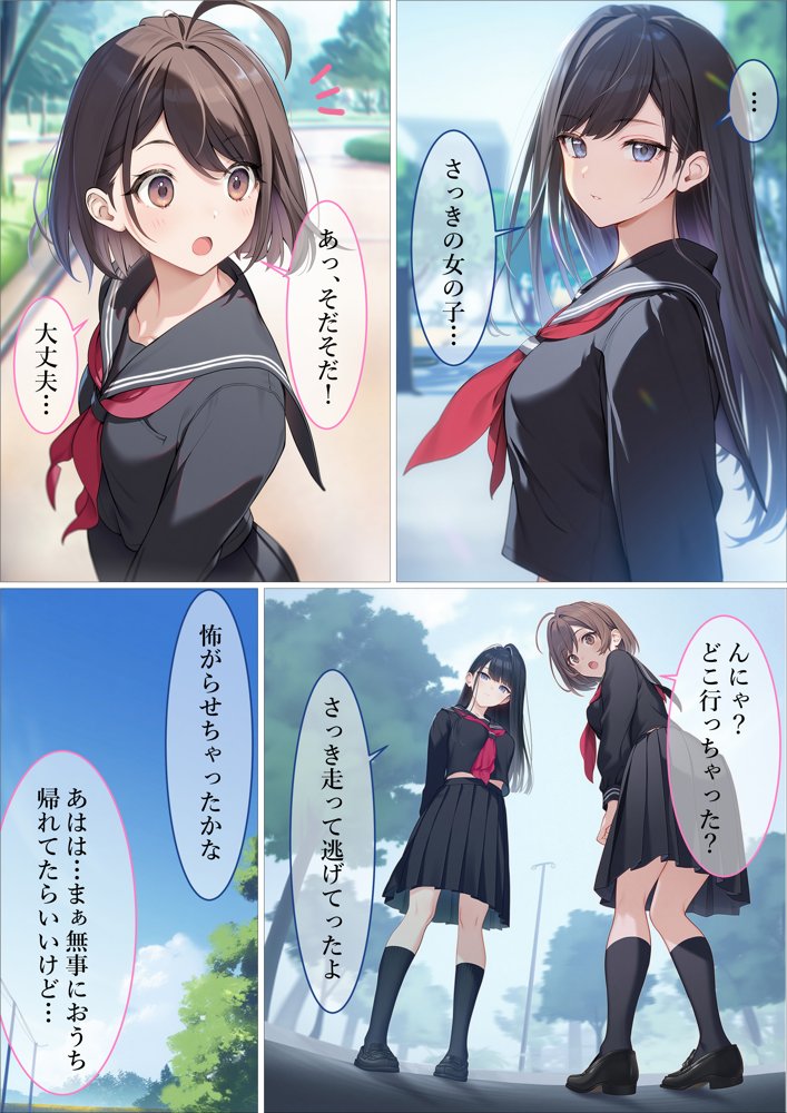 魔法少女WISHES 祈拉致編 無料エロ漫画 raw