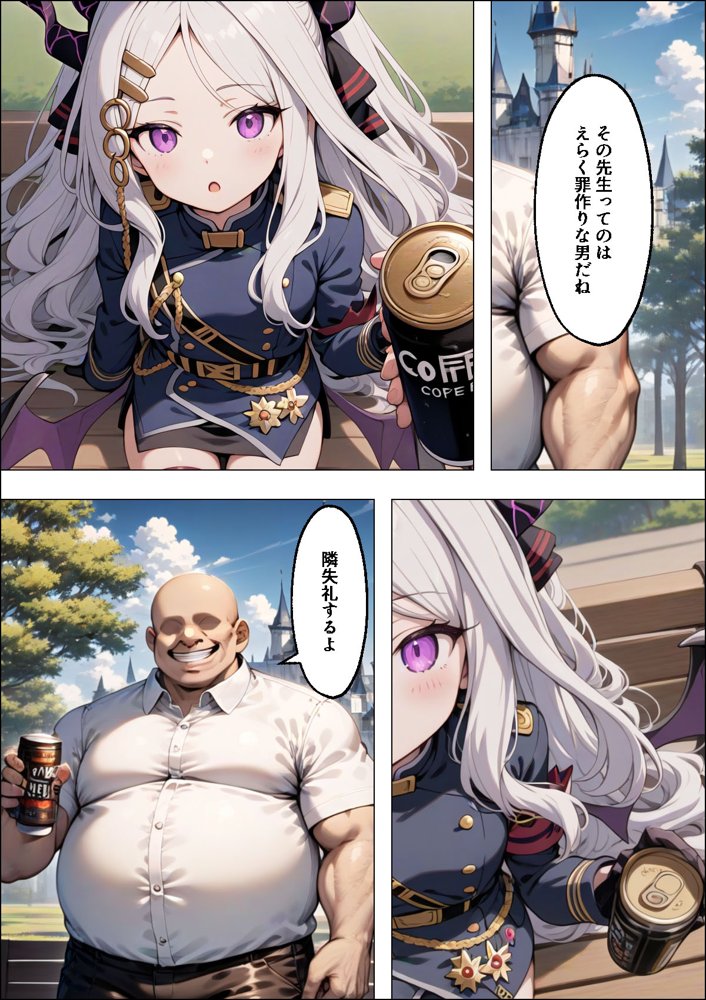 ヒロイン全員汚っさんの肉便器 孕み袋に墜ちた大切な生徒達 無料エロ漫画 raw エロ同人誌画像 012