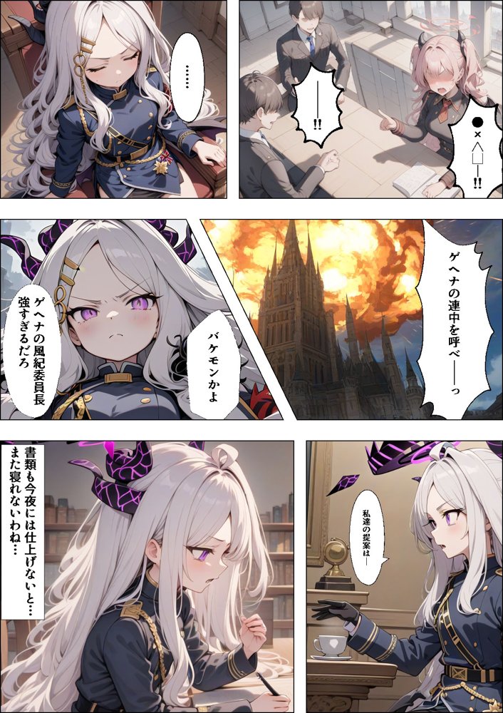 ヒロイン全員汚っさんの肉便器 孕み袋に墜ちた大切な生徒達 無料エロ漫画 raw エロ同人誌画像 009