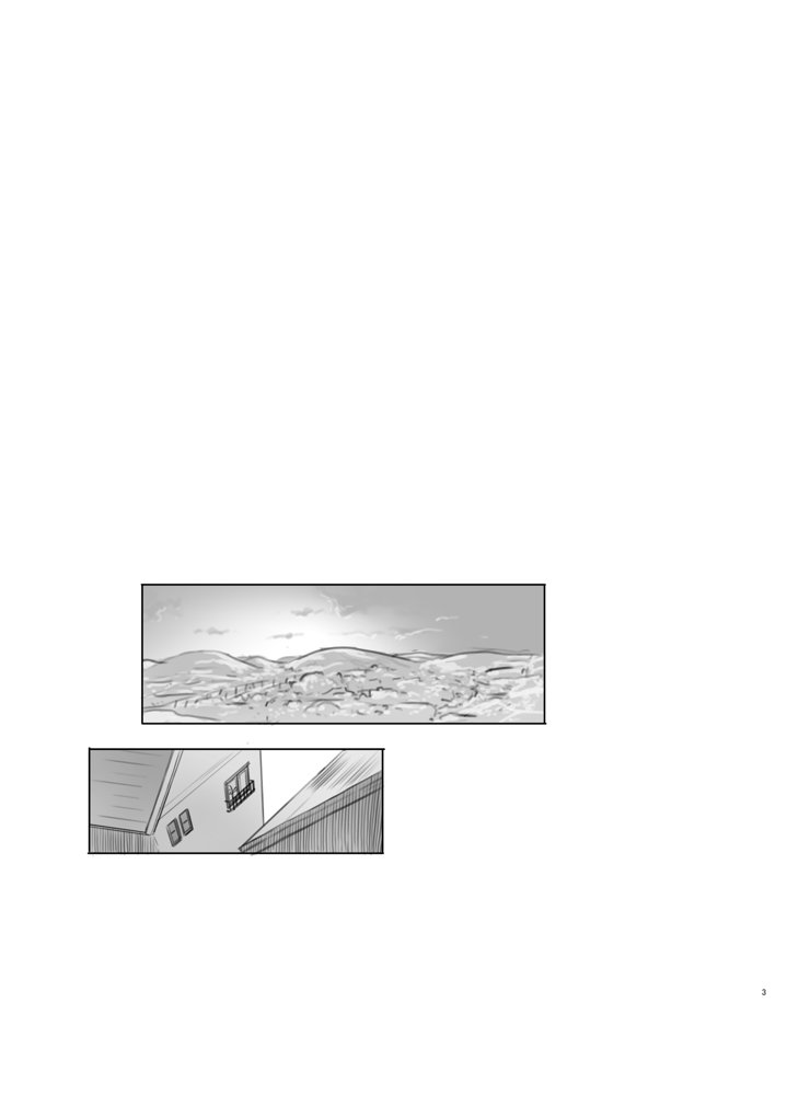 いつまでもあの頃のままで 無料エロ漫画 raw エロ同人誌画像 003