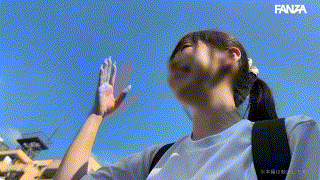 smub028【こはるちゃん】無料エロ動画AV雫月心桜 エロGIF 1