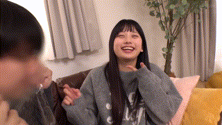 nost069【かりんちゃん】無料エロ動画AV北岡果林 エロGIF 1