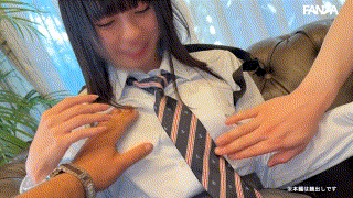 skho116【こはるちゃん】無料エロ動画AV雫月心桜 エロGIF 1