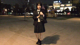 tku003【向井あみ】無料エロ動画AV虹村ゆみ エロGIF 1