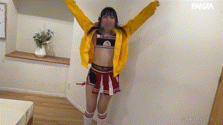 smub034【チア部 いちかちゃん】無料エロ動画AV笠木いちか エロGIF 1