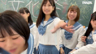 smuh037【A組女子の皆さん】無料エロ動画AV乙羽あむ｜倉木しおり｜前田美波｜奈築りお｜市川りく｜広瀬このみ エロGIF 1