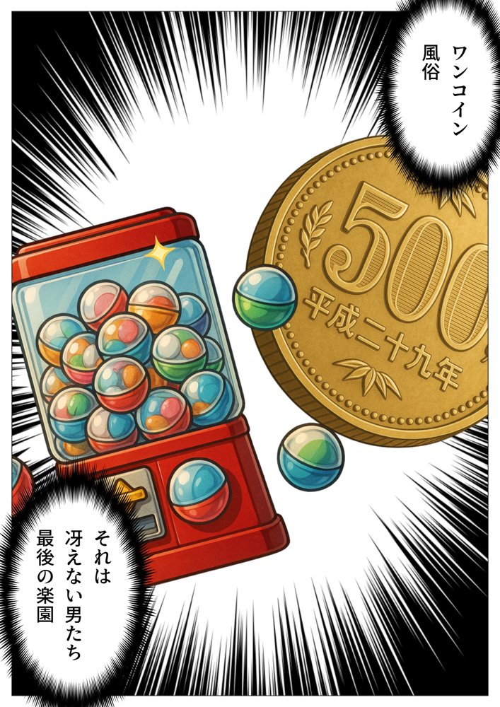 ワンコイン風俗 〜ガチャで引いたSSR美女を好き放題〜 無料エロ漫画 raw エロ同人誌画像 001