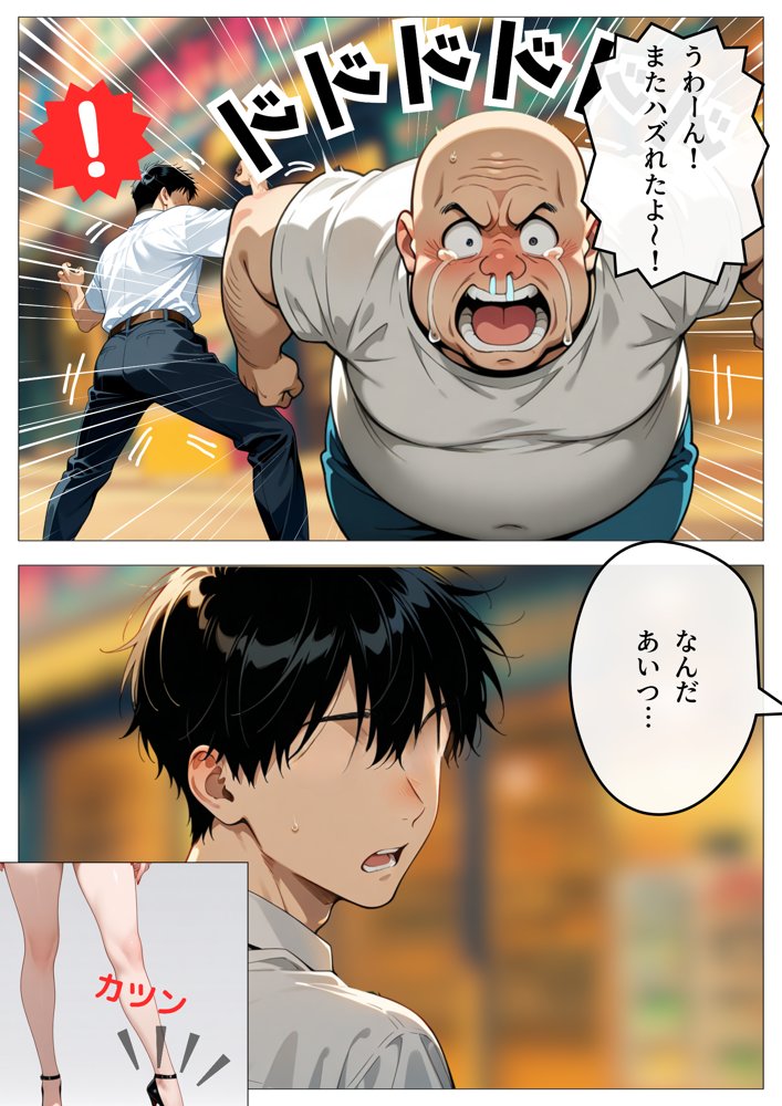 ワンコイン風俗 〜ガチャで引いたSSR美女を好き放題〜 無料エロ漫画 raw エロ同人誌画像 012