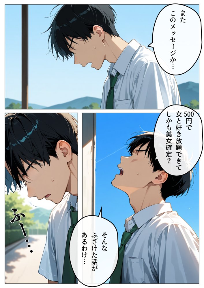 ワンコイン風俗 〜ガチャで引いたSSR美女を好き放題〜 無料エロ漫画 raw エロ同人誌画像 008