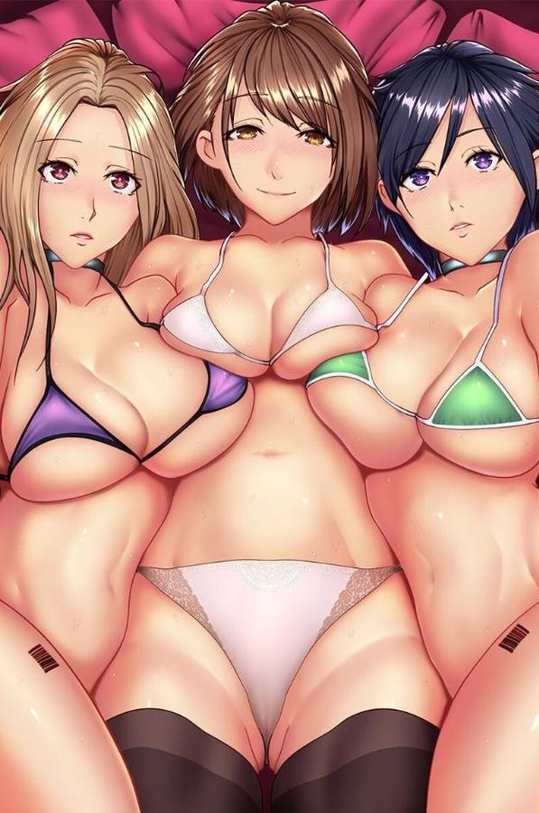 ゾンビ化女・ケモミミ娘・女戦士・アイドル触手セット エロ画像 003