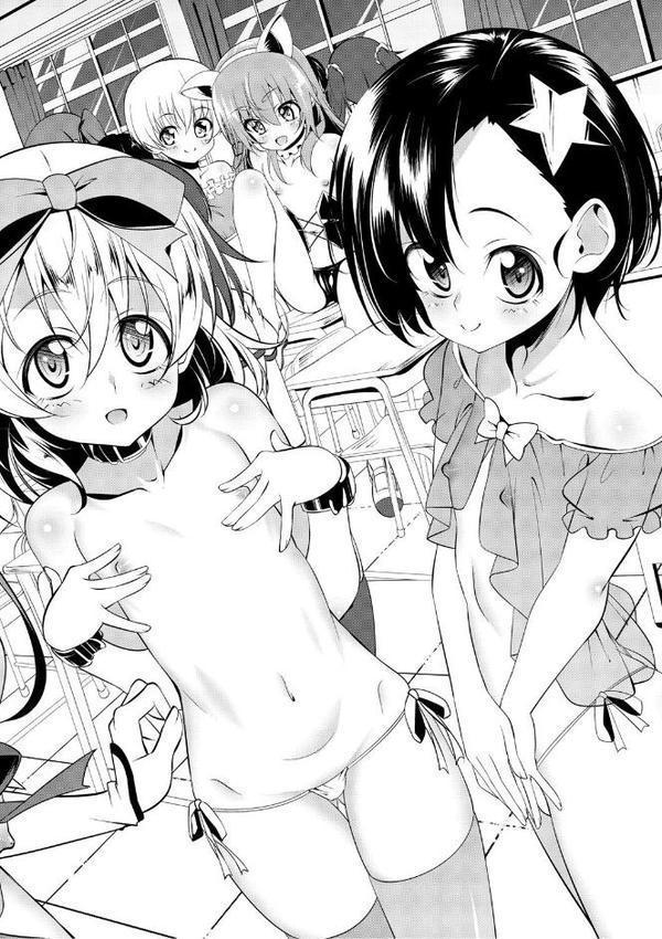 くノ一ぼたん エロ画像 010
