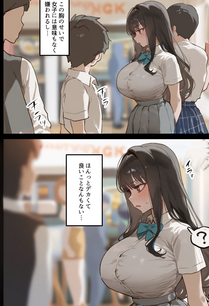 僕の爆乳学級委員長とお母さん（37）が友達の種付親父に寝取られ孕まされる話【寝取られ混浴サウナ】 無料エロ漫画 raw エロ同人誌画像 010
