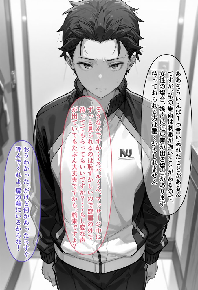 寝取られから始める異世界性活 無料エロ漫画 raw エロ同人誌画像 054
