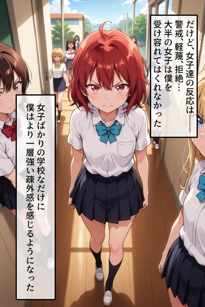 僕の催●ハーレム2.5 〜僕をいじめていた生意気巨乳黒ギャルに催●かけて復讐中出し〜 無料エロ漫画 raw エロ同人誌画像 004