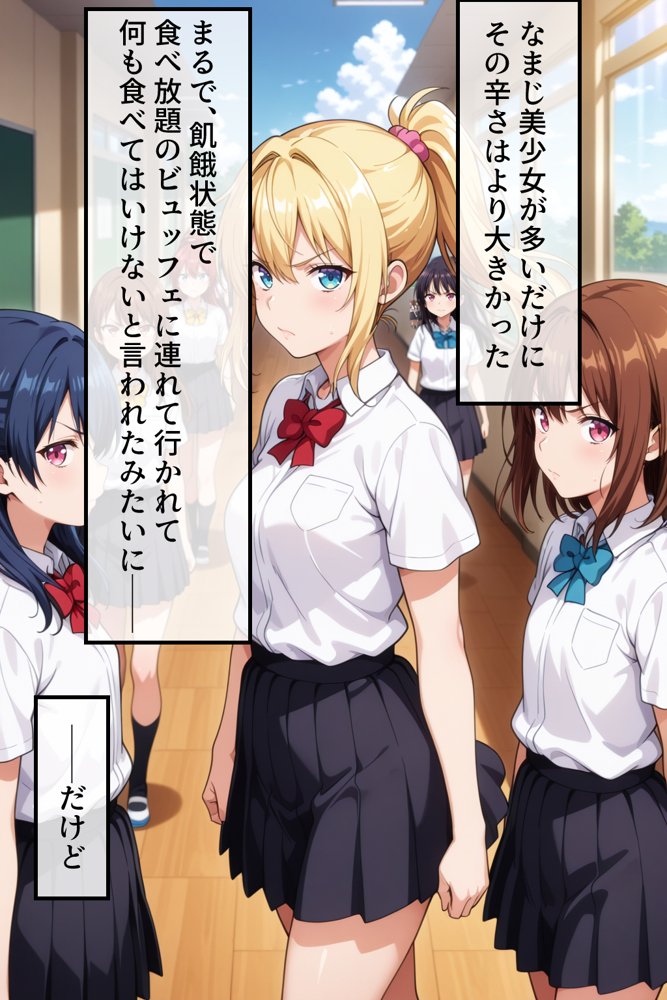 僕の催●ハーレム2.5 〜僕をいじめていた生意気巨乳黒ギャルに催●かけて復讐中出し〜 無料エロ漫画 raw エロ同人誌画像 005