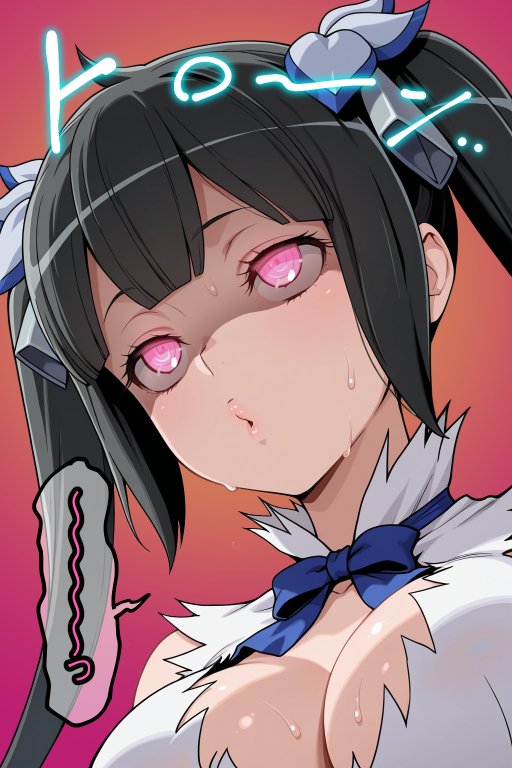 催●スキルに目覚めたモブキャラがヘス〇ィアファミリア全員に中出し！！ 無料エロ漫画 raw エロ同人誌画像 014