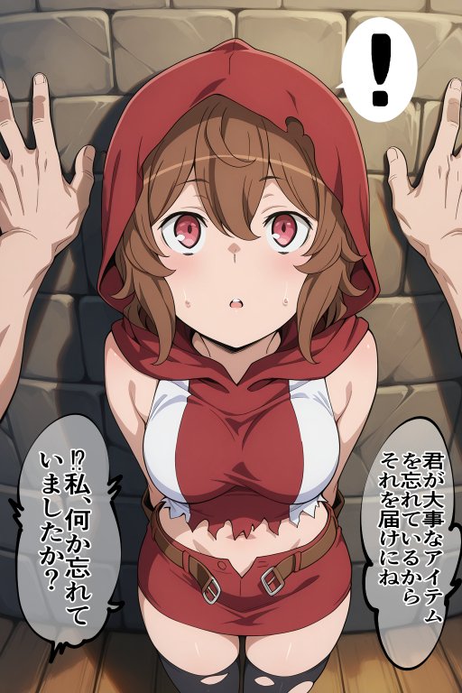 催●スキルに目覚めたモブキャラがヘス〇ィアファミリア全員に中出し！！ 無料エロ漫画 raw エロ同人誌画像 036