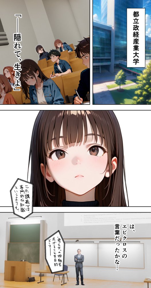 すけべ過ぎてシスターになるの諦めた私…大学の男子便所でオナってたら隣の個室もオナッててててっ…ひぃ思わずのぞいたら目が合って始まる…初恋？ 無料エロ漫画 raw エロ同人誌画像 010
