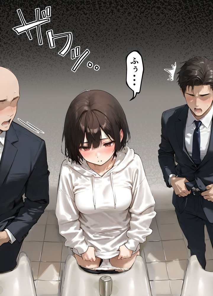 女体化したオレが清楚系ビッチの妹のせいでチャラ男に強●メス堕ち 無料エロ漫画 raw エロ同人誌画像 023