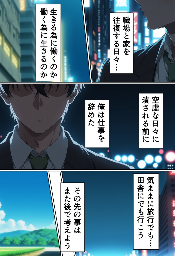 田舎で極上親子丼 無料エロ漫画 raw エロ同人誌画像 003