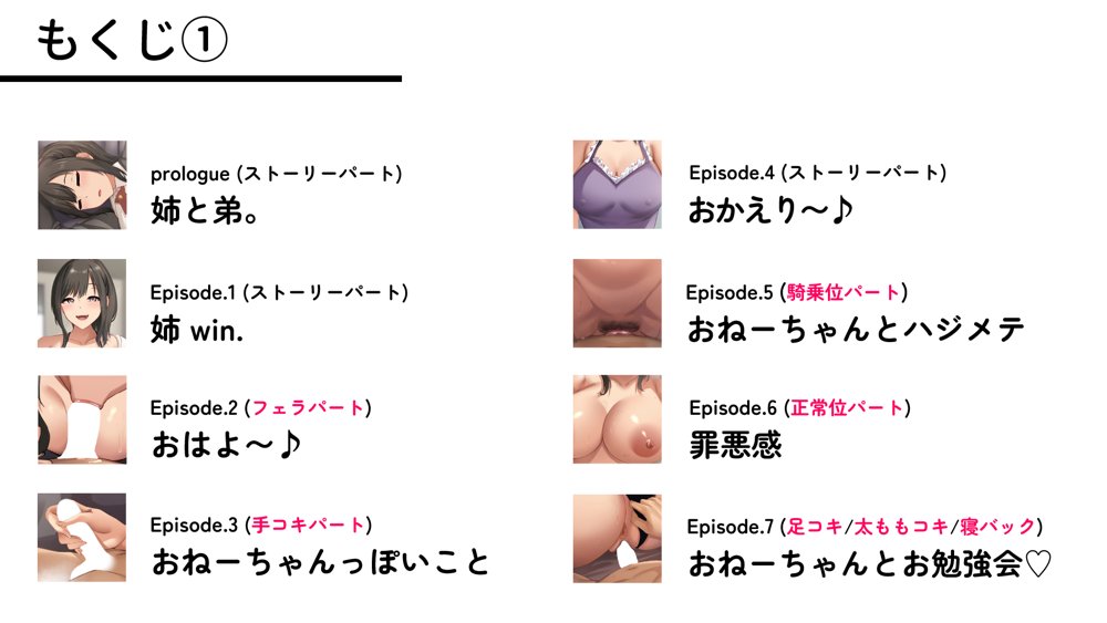 ダメだとわかっていても今日も俺は…突然押しかけてきた義理の姉と彼女に内緒でヤっている。 無料エロ漫画 raw エロ同人誌画像 003