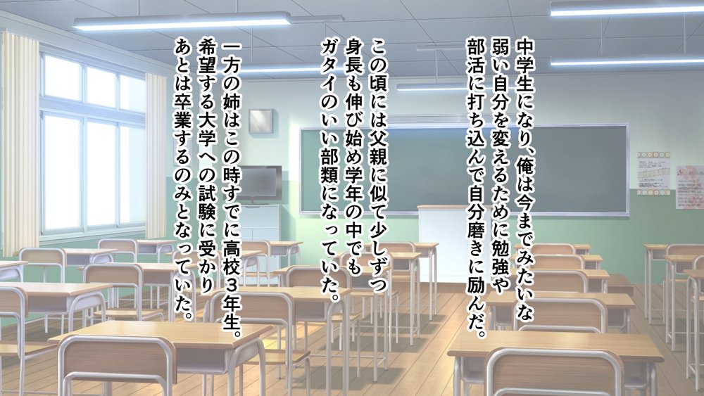ダメだとわかっていても今日も俺は…突然押しかけてきた義理の姉と彼女に内緒でヤっている。 無料エロ漫画 raw エロ同人誌画像 009