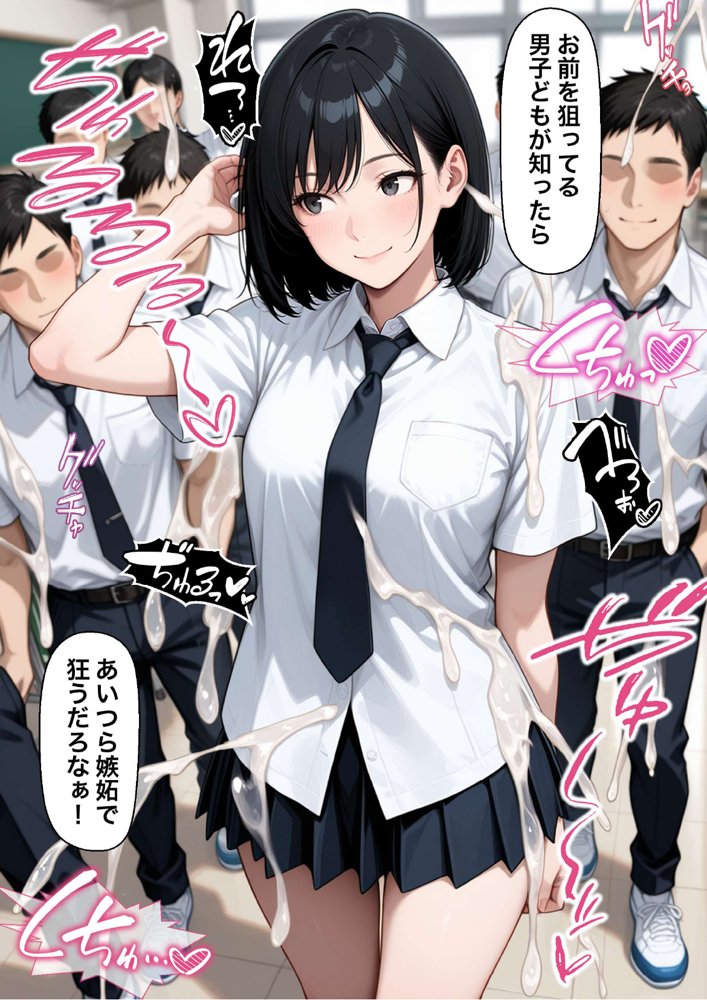 妹が生意気だったので制服着衣でセックス漬けにしてやった〜after days2〜 無料エロ漫画 raw エロ同人誌画像 075