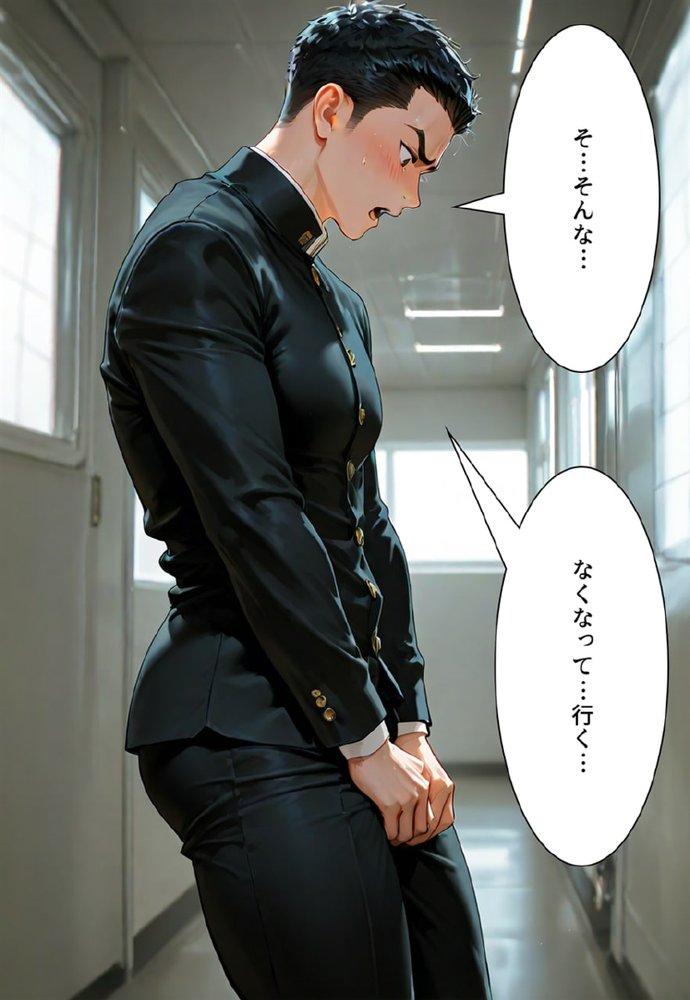 全校女体化★スクールジャッジ〜謎の美少女の裁きはセーラー服で下される〜 無料エロ漫画 raw エロ同人誌画像 021