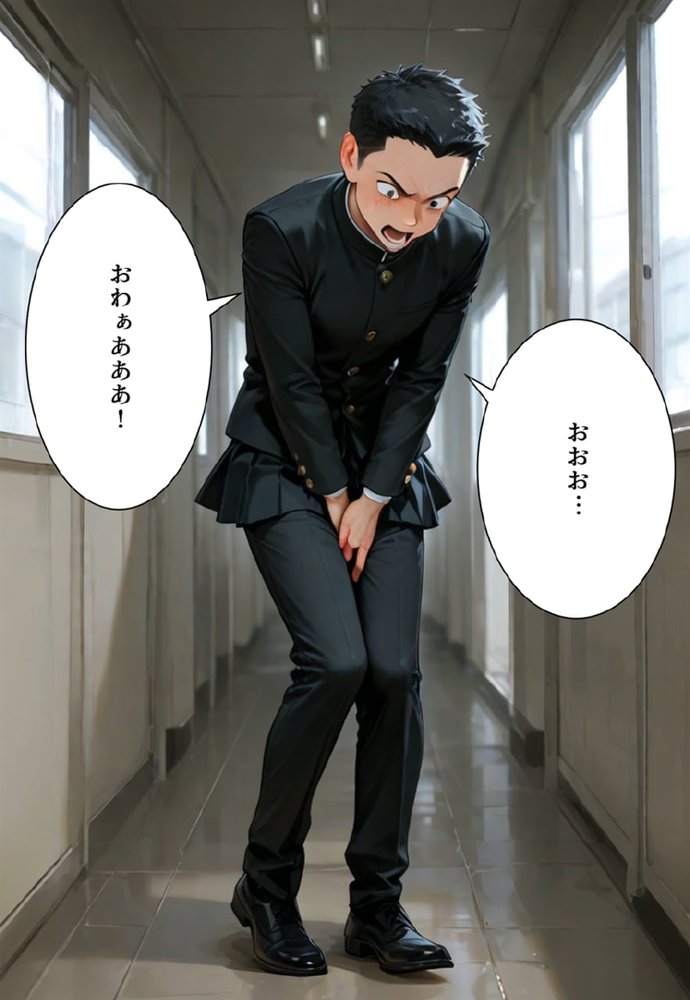 全校女体化★スクールジャッジ〜謎の美少女の裁きはセーラー服で下される〜 無料エロ漫画 raw エロ同人誌画像 029