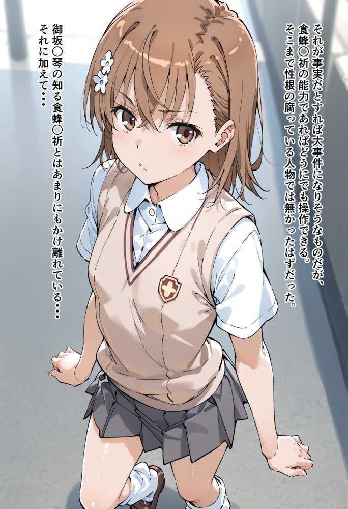 とある超能力者の寝取られ 御坂〇琴編 無料エロ漫画 raw エロ同人誌画像 004