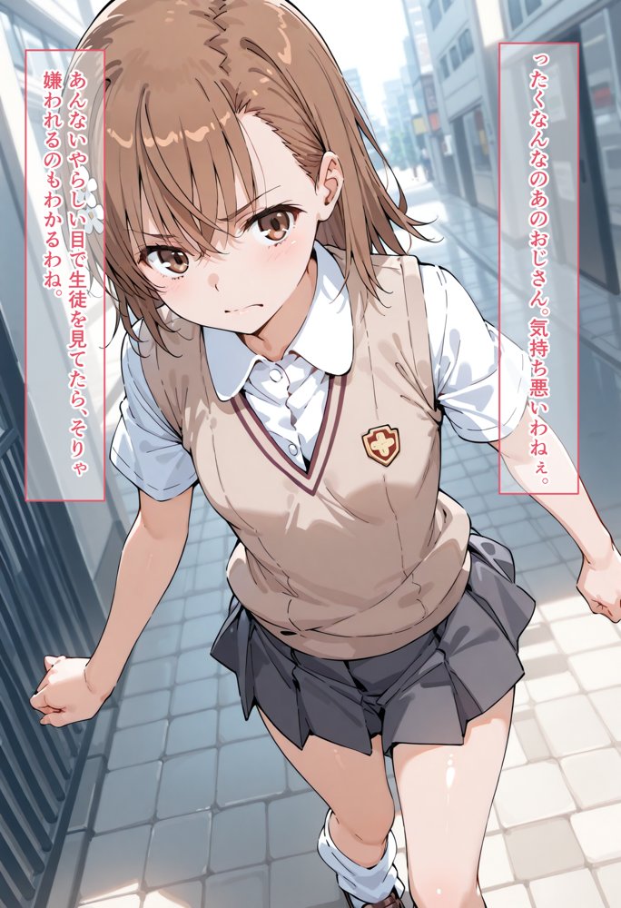 とある超能力者の寝取られ 御坂〇琴編 無料エロ漫画 raw エロ同人誌画像 012