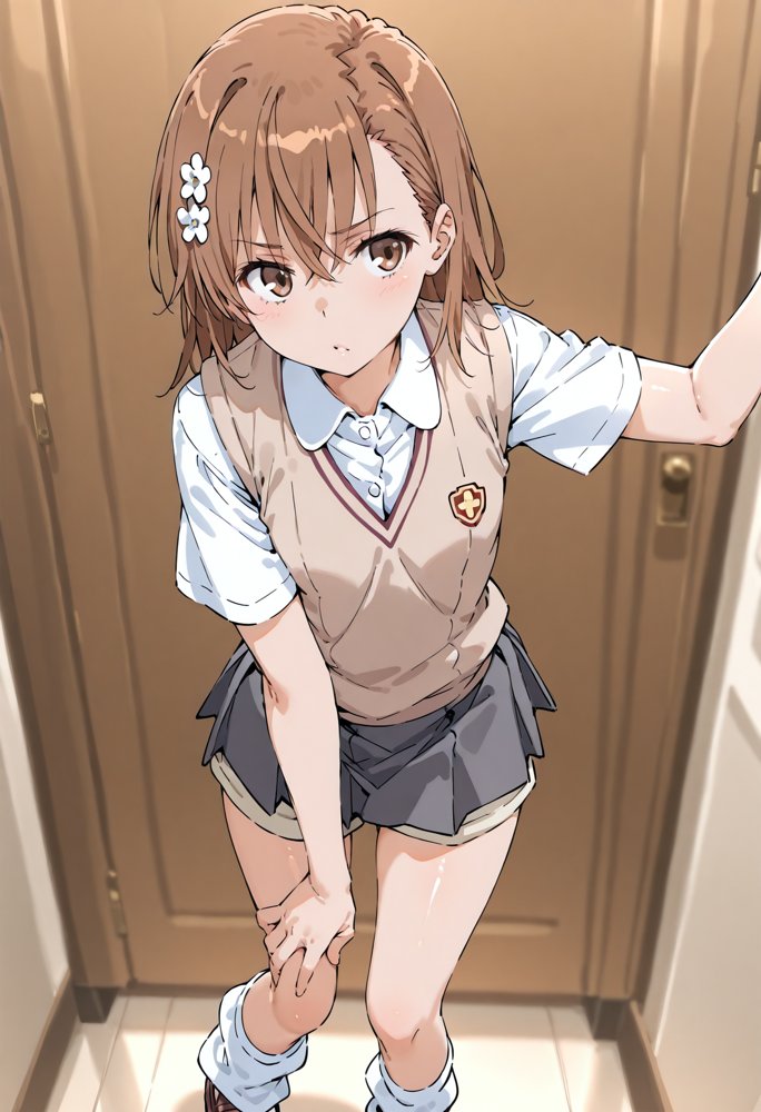 とある超能力者の寝取られ 御坂〇琴編 無料エロ漫画 raw エロ同人誌画像 020