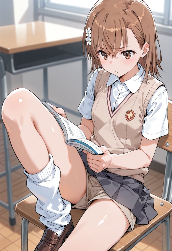 とある超能力者の寝取られ 御坂〇琴編 無料エロ漫画 raw エロ同人誌画像 033