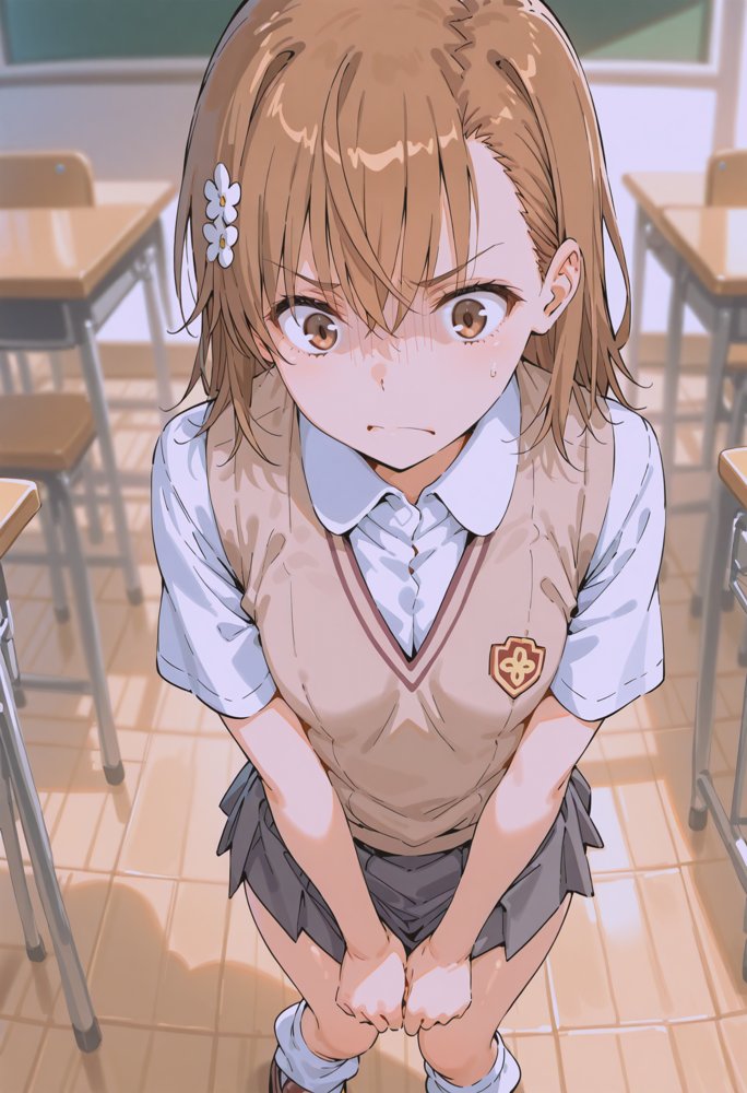とある超能力者の寝取られ 御坂〇琴編 無料エロ漫画 raw エロ同人誌画像 037