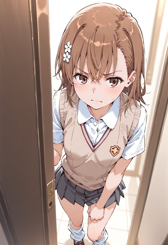 とある超能力者の寝取られ 御坂〇琴編 無料エロ漫画 raw エロ同人誌画像 038