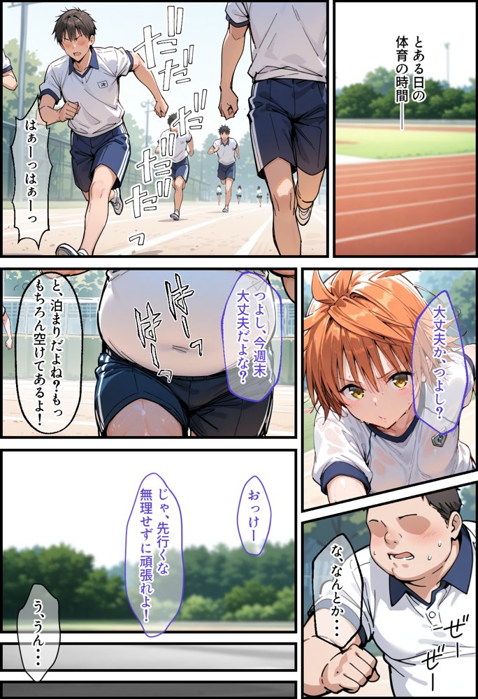 とらぶる寝取られ楽園崩壊2 無料エロ漫画 raw エロ同人誌画像 001